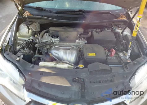 2015 Toyota Camry Le из США, поврежденный, VIN 4T4BF1FK5FR482053